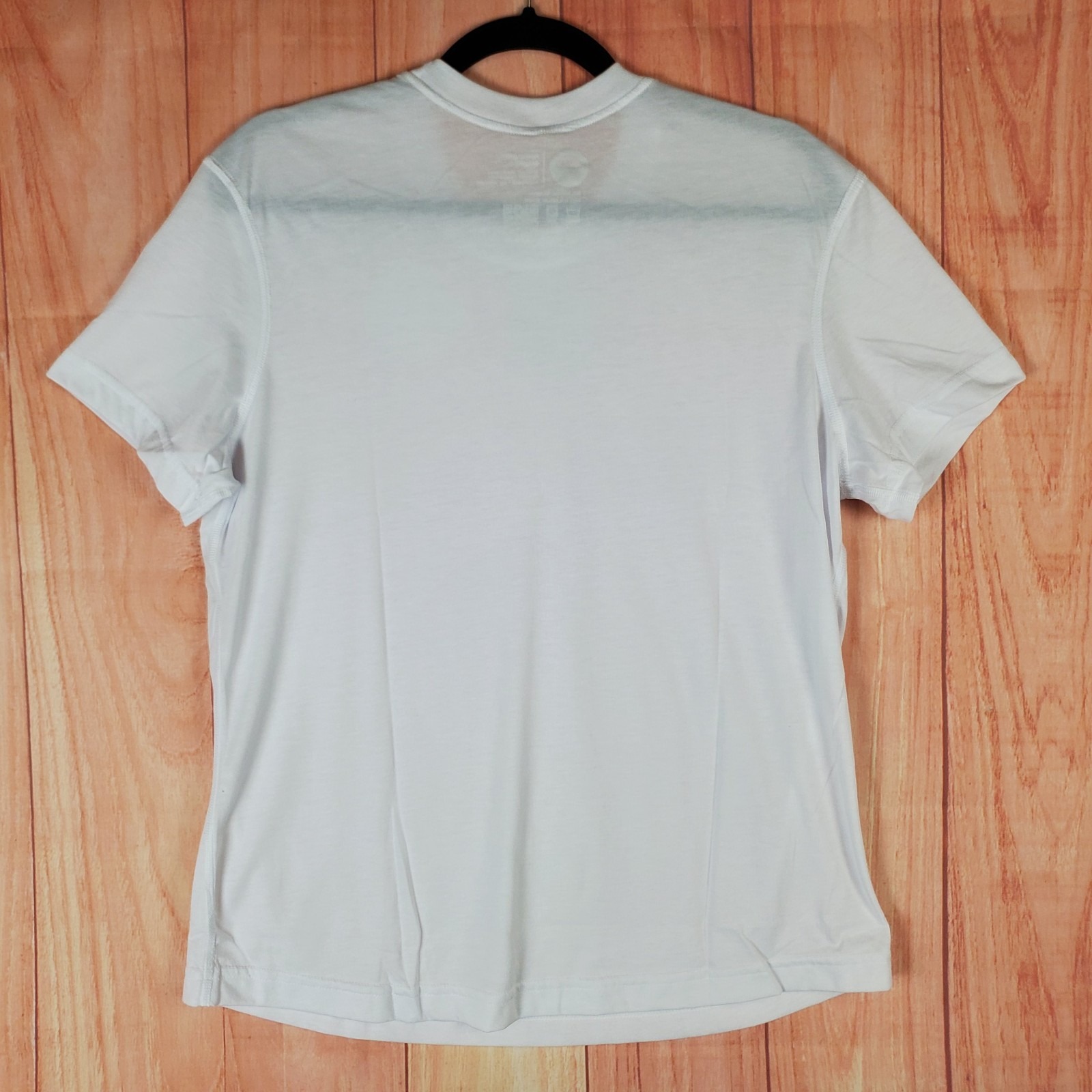 No Limbits Adaptive Sensory Friendly Everyday T Shirt Womens Large White Cotton — image 2 of 8